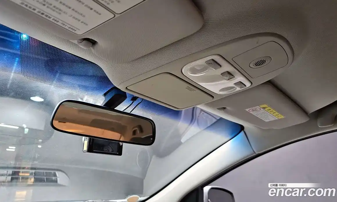 Renault SM3 2010 1.6 гидро в Москве № 1191252, фото 20