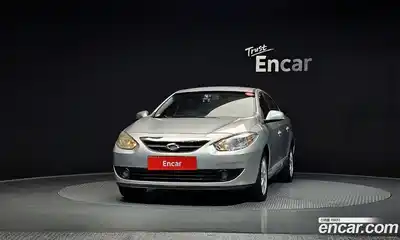 Renault SM3 2010 1.6 гидро в Москве № 1191252, миниатюра 3