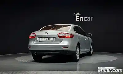 Renault SM3 2010 1.6 гидро в Москве № 1191252, миниатюра 4