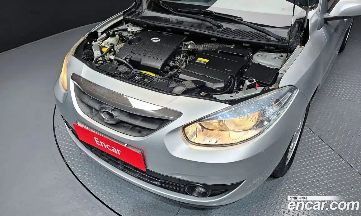 Renault SM3 2010 1.6 гидро в Москве № 1191252, фото 6