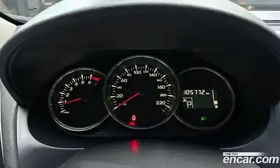 Renault SM3 2010 1.6 гидро в Москве № 1191252, миниатюра 8