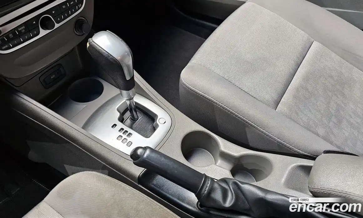 Renault SM3 2010 1.6 гидро в Москве № 1191252, фото 9