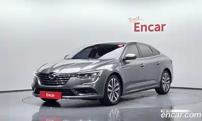 Renault SM6, 2017