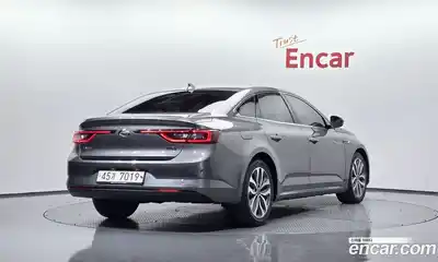 Renault SM6 2017 2.0 гидро в Москве № 1191279, миниатюра 2