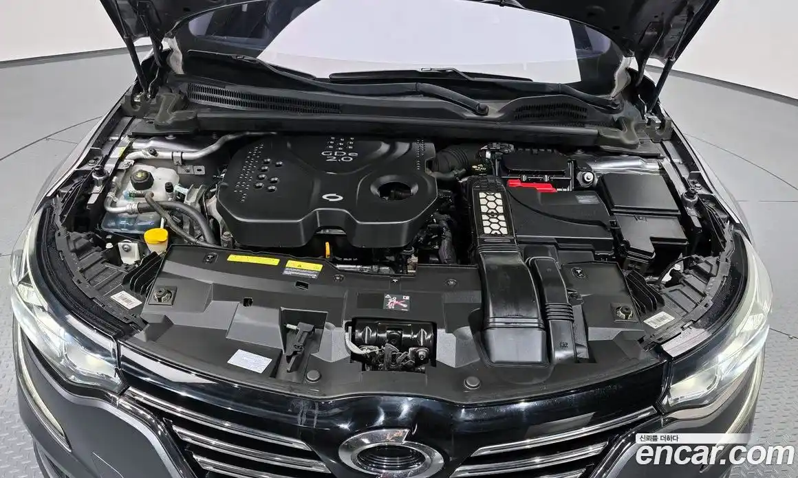 Renault SM6 2017 2.0 гидро в Москве № 1191279, фото 6