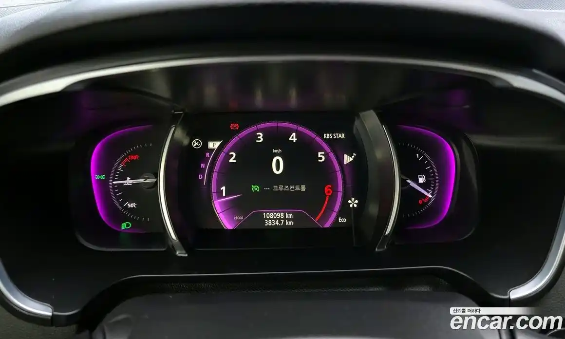 Renault SM6 2017 2.0 гидро в Москве № 1191279, фото 8