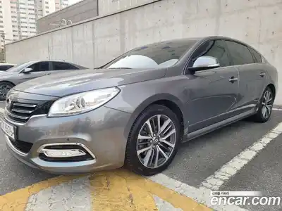 Renault SM7, 2019