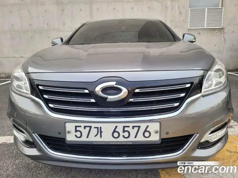 Renault SM7 2019 2.0 гидро в Москве № 1191323, фото 3