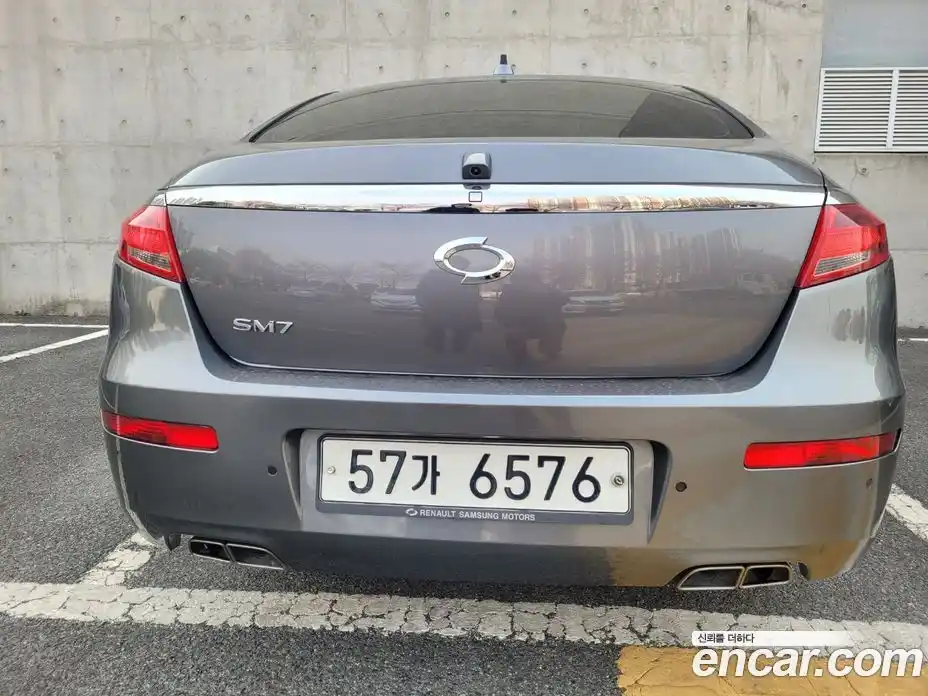 Renault SM7 2019 2.0 гидро в Москве № 1191323, фото 4