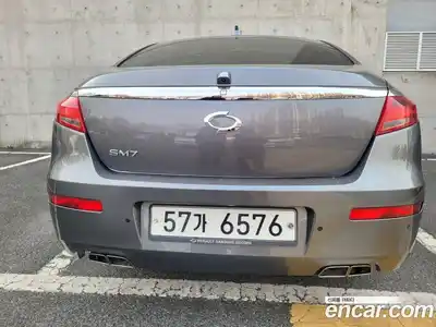 Renault SM7 2019 2.0 гидро в Москве № 1191323, миниатюра 4