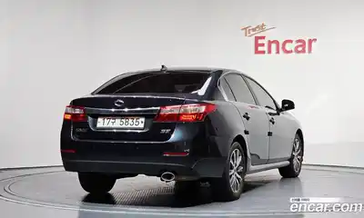 Renault SM5, 2015