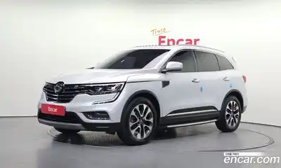Renault QM6, 2016