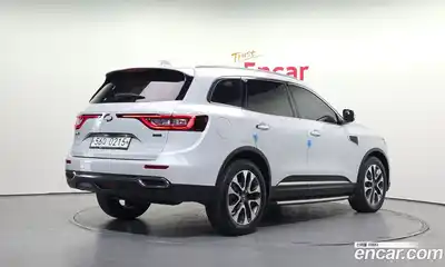 Renault QM6 2016 2.0 гидро в Москве № 1191471, миниатюра 2
