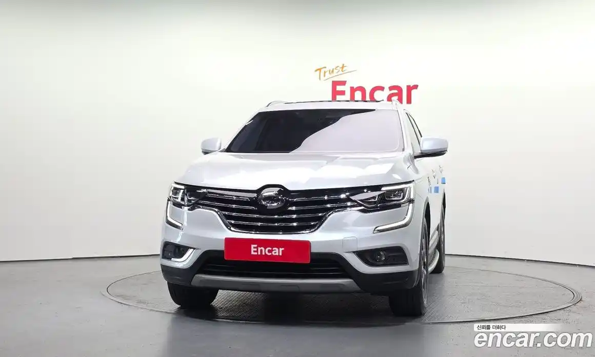 Renault QM6 2016 2.0 гидро в Москве № 1191471, фото 3