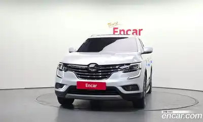 Renault QM6 2016 2.0 гидро в Москве № 1191471, миниатюра 3