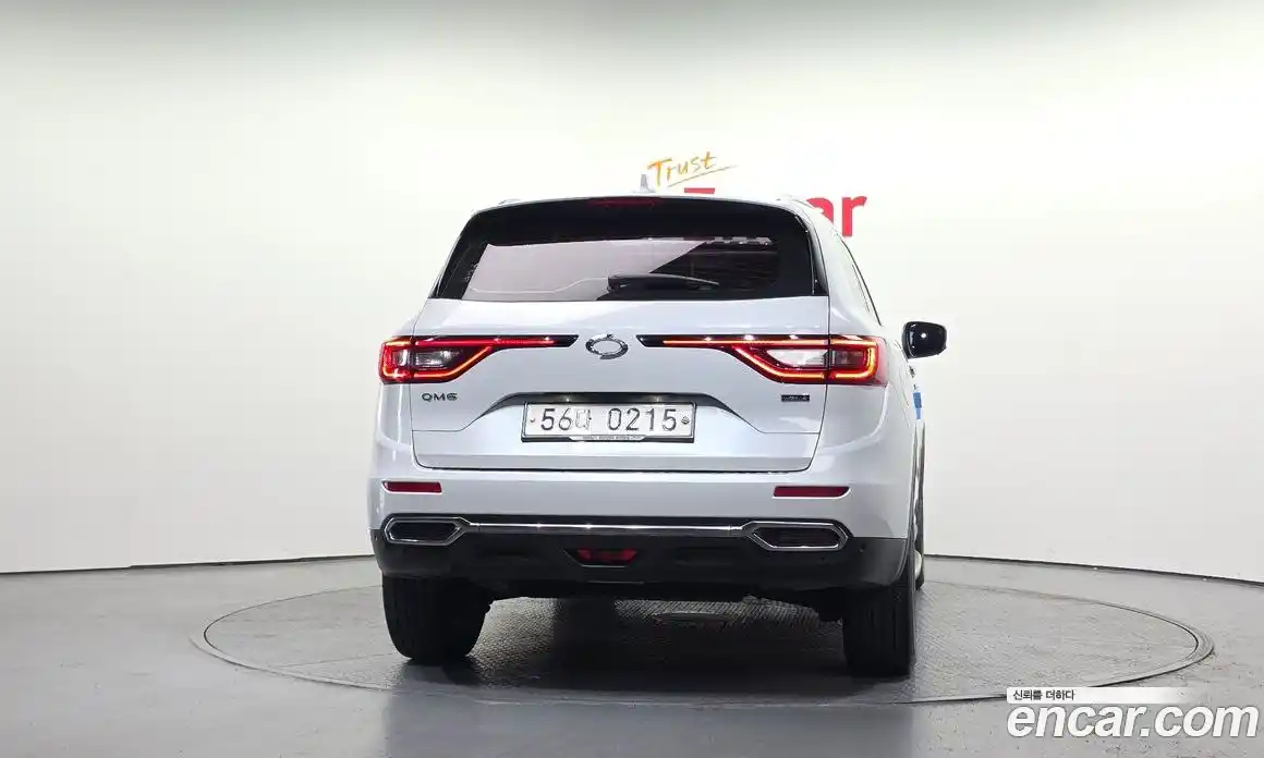 Renault QM6 2016 2.0 гидро в Москве № 1191471, фото 4