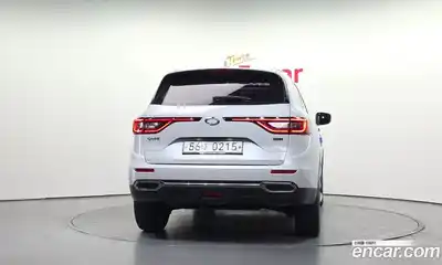 Renault QM6 2016 2.0 гидро в Москве № 1191471, миниатюра 4