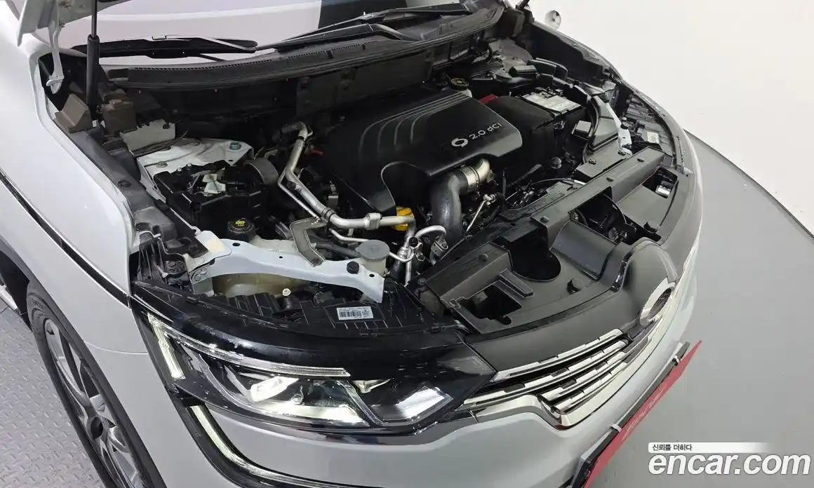 Renault QM6 2016 2.0 гидро в Москве № 1191471, фото 6
