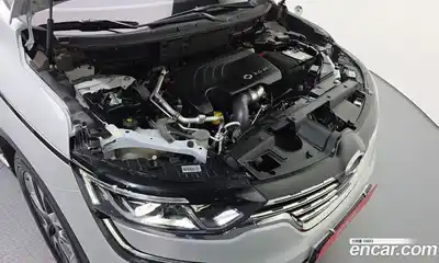 Renault QM6 2016 2.0 гидро в Москве № 1191471, миниатюра 6