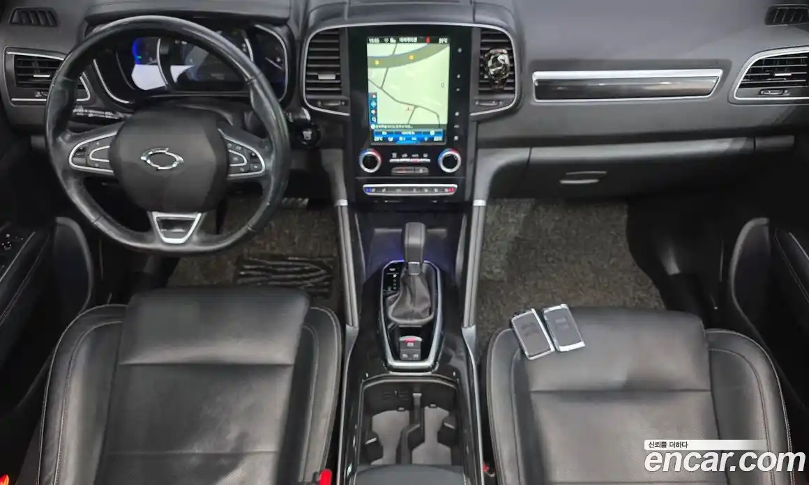 Renault QM6 2016 2.0 гидро в Москве № 1191471, фото 7