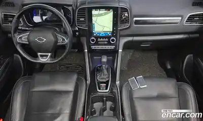 Renault QM6 2016 2.0 гидро в Москве № 1191471, миниатюра 7