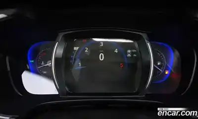 Renault QM6 2016 2.0 гидро в Москве № 1191471, миниатюра 8