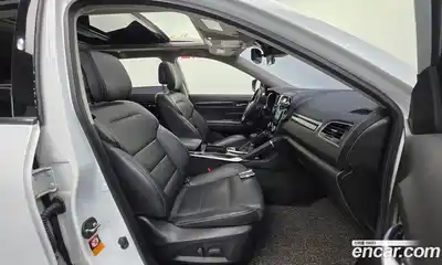 Renault QM6 2016 2.0 гидро в Москве № 1191471, миниатюра 10