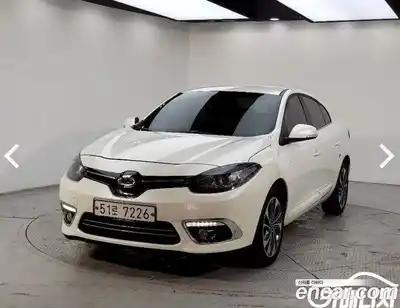Renault SM3, 2014