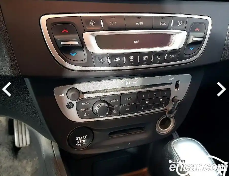 Renault SM3 2014 1.6 гидро в Москве № 1191501, фото 12