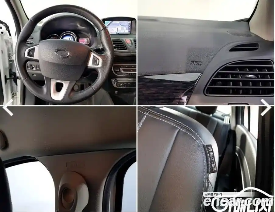 Renault SM3 2014 1.6 гидро в Москве № 1191501, фото 17