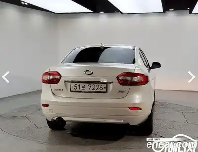 Renault SM3 2014 1.6 гидро в Москве № 1191501, миниатюра 3