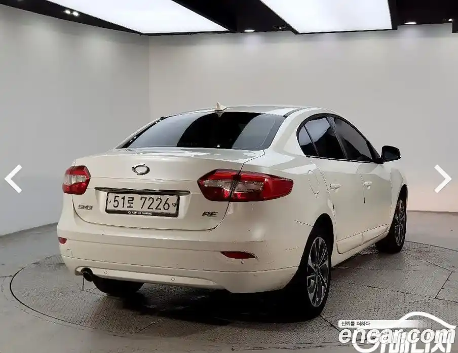 Renault SM3 2014 1.6 гидро в Москве № 1191501, фото 4