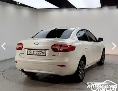 Renault SM3 2014 1.6 гидро в Москве № 1191501, миниатюра 4