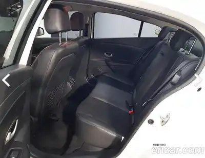 Renault SM3 2014 1.6 гидро в Москве № 1191501, миниатюра 8