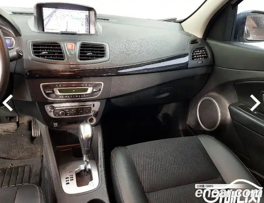 Renault SM3 2014 1.6 гидро в Москве № 1191501, фото 9