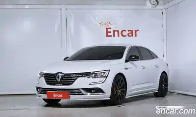 Renault SM6, 2016