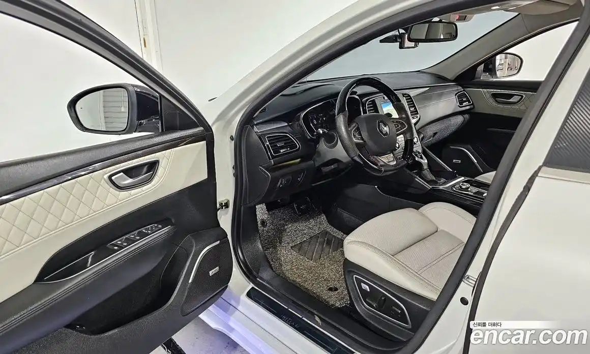 Renault SM6 2016 2.0 гидро в Москве № 1191512, фото 11