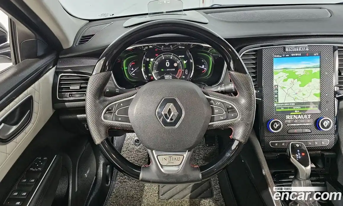 Renault SM6 2016 2.0 гидро в Москве № 1191512, фото 13