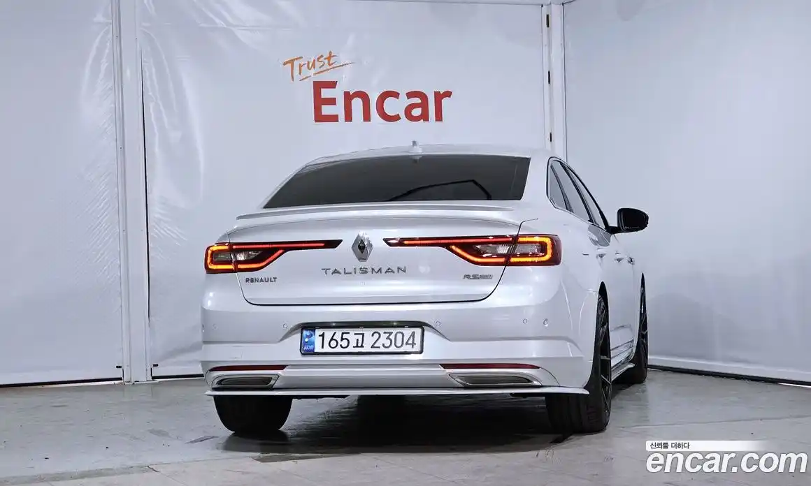 Renault SM6 2016 2.0 гидро в Москве № 1191512, фото 4