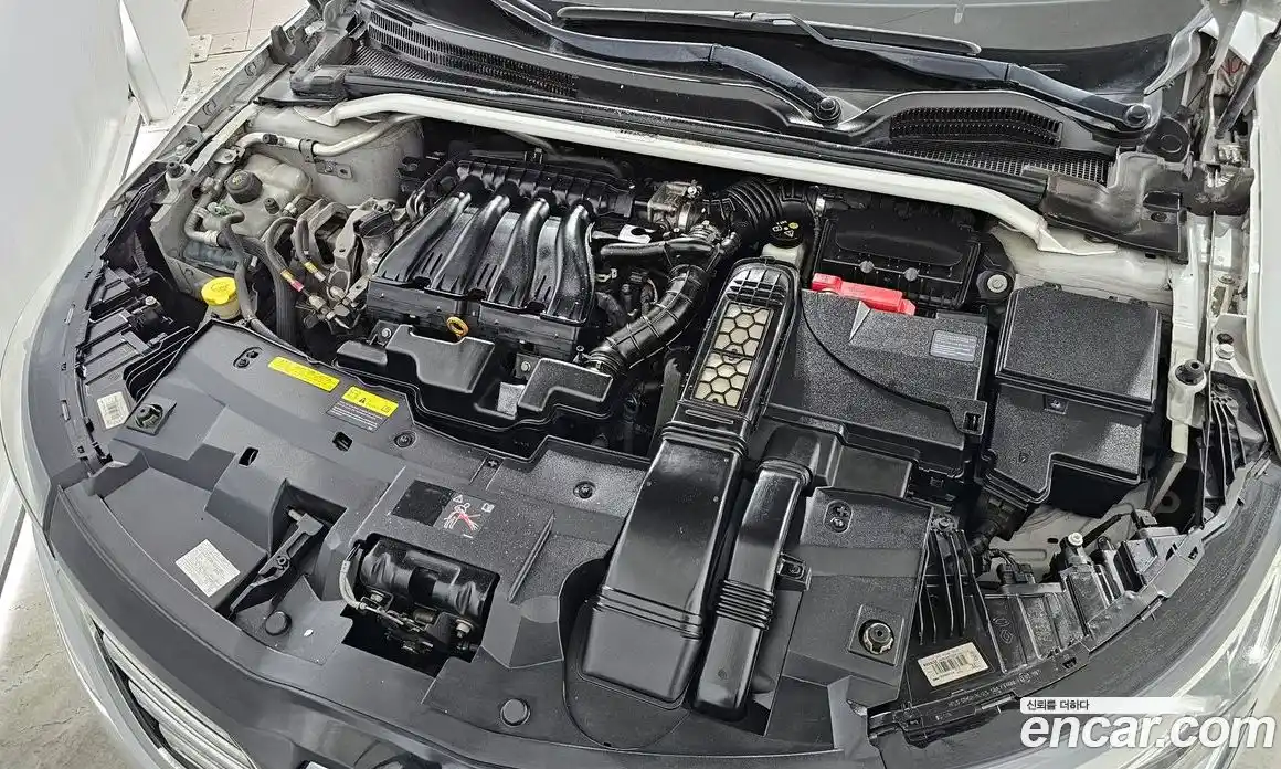 Renault SM6 2016 2.0 гидро в Москве № 1191512, фото 6