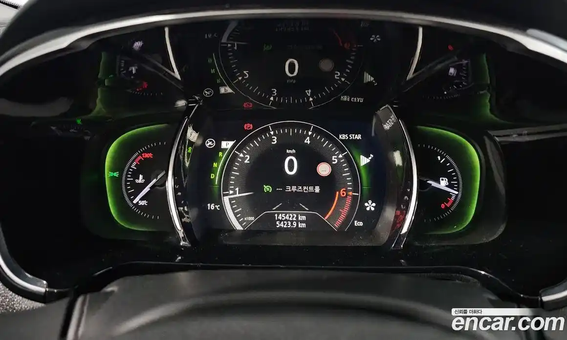 Renault SM6 2016 2.0 гидро в Москве № 1191512, фото 8