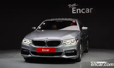 BMW 5-Series 2018 2.0 гидро в Москве № 1191551, миниатюра 3