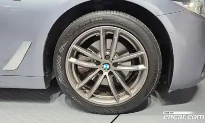 BMW 5-Series 2018 2.0 гидро в Москве № 1191551, миниатюра 5