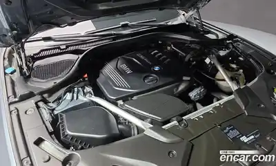 BMW 5-Series 2018 2.0 гидро в Москве № 1191551, миниатюра 6