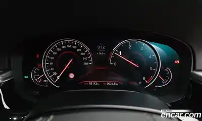 BMW 5-Series 2018 2.0 гидро в Москве № 1191551, миниатюра 8
