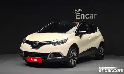 Renault QM3, 2015