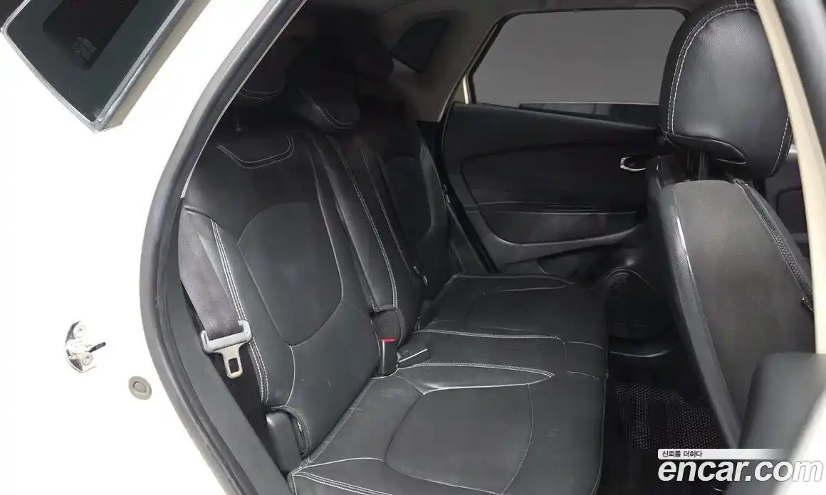Renault QM3 2015 1.5 гидро в Москве № 1191581, фото 12