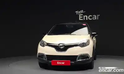 Renault QM3 2015 1.5 гидро в Москве № 1191581, миниатюра 3