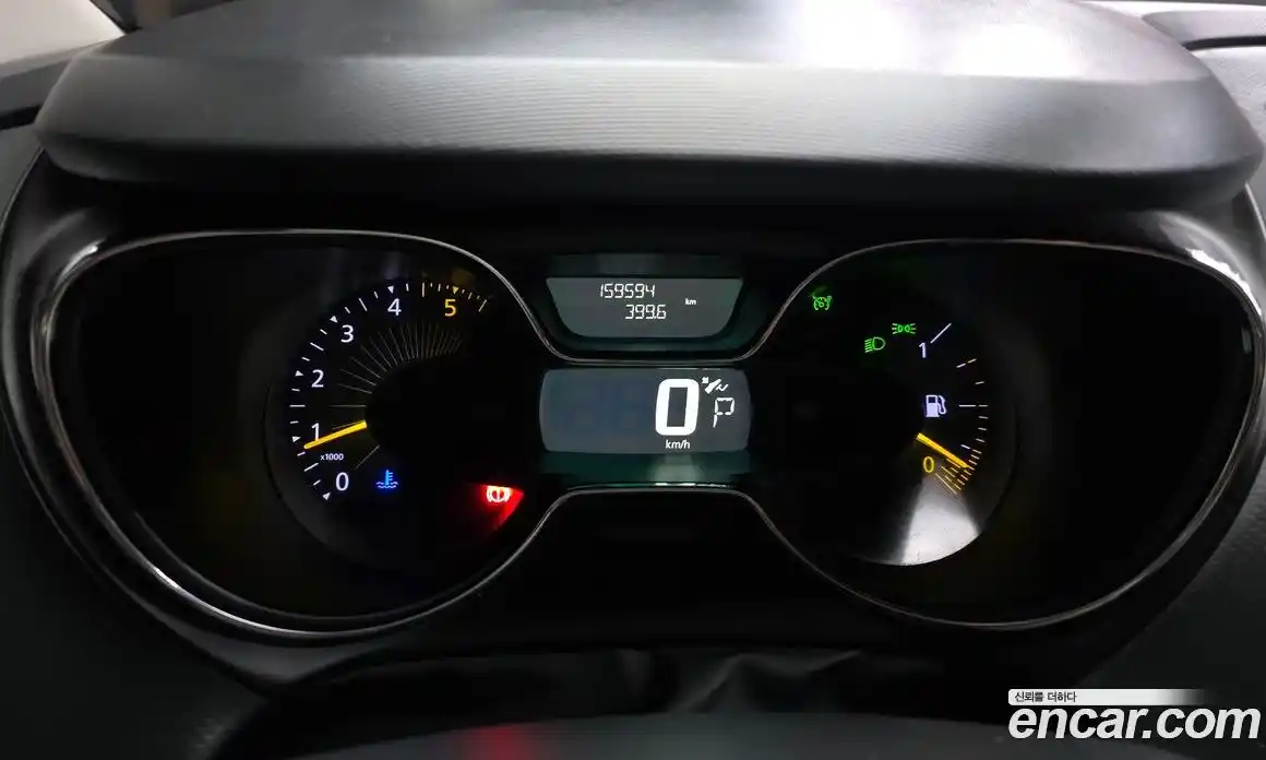 Renault QM3 2015 1.5 гидро в Москве № 1191581, фото 8