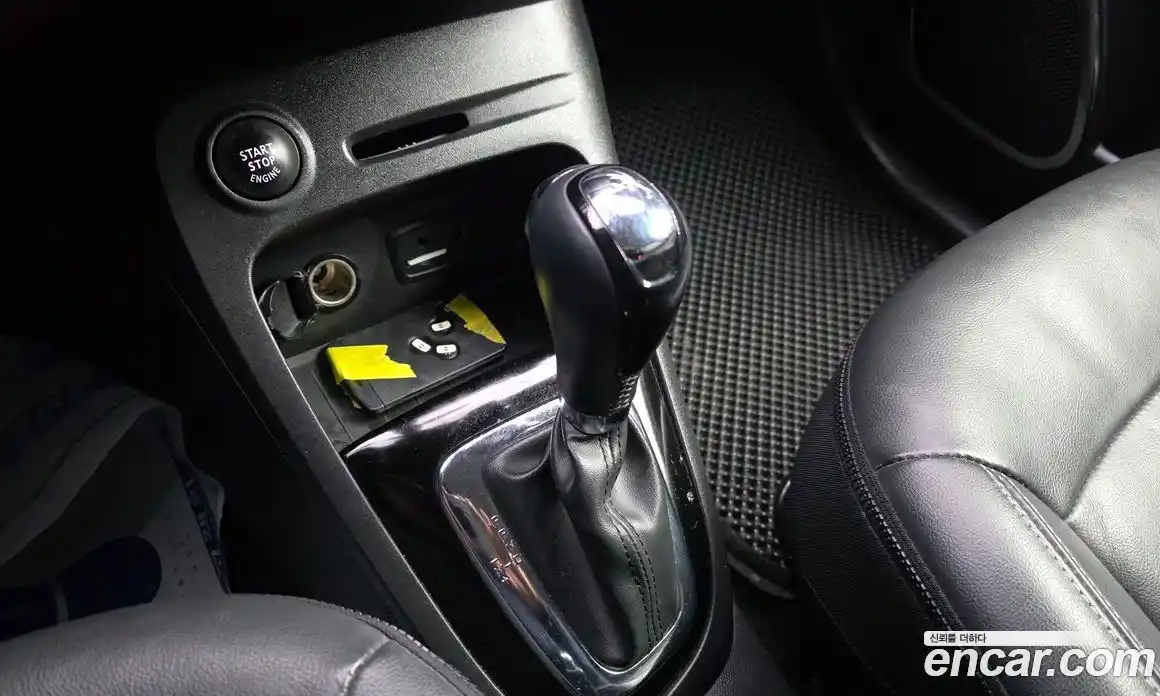 Renault QM3 2015 1.5 гидро в Москве № 1191581, фото 9